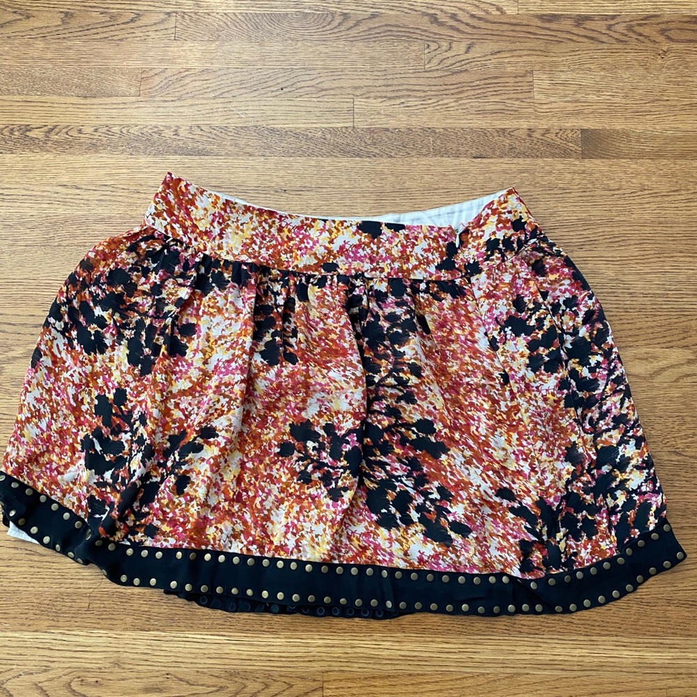 Kensie Floral Skirt
